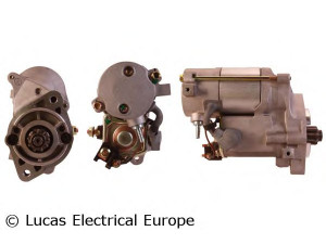 LUCAS ELECTRICAL LRS02651 starteris 
 Elektros įranga -> Starterio sistema -> Starteris
12417504480-04, 1241750448004, NAD000030