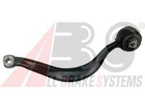 A.B.S. 210725 vikšro valdymo svirtis 
 Ašies montavimas/vairavimo mechanizmas/ratai -> Valdymo svirtis/pasukamosios svirties sujungimas -> Vairo trauklės (valdymo svirtis, išilginis balansyras, diago
31 12 1 096 169, 31126769717