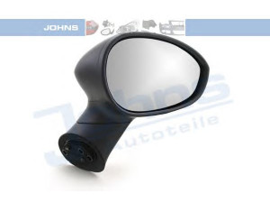 JOHNS 30 19 38-2 išorinis veidrodėlis 
 Kėbulas -> Keleivių kabina -> Veidrodėlis
735465557