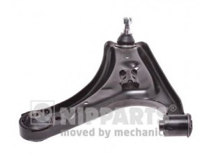 NIPPARTS N4916013 vikšro valdymo svirtis 
 Ašies montavimas/vairavimo mechanizmas/ratai -> Valdymo svirtis/pasukamosios svirties sujungimas -> Vairo trauklės (valdymo svirtis, išilginis balansyras, diago
48068-B4010, 48068-B4011