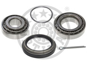 OPTIMAL 961677 rato guolio komplektas 
 Ašies montavimas/vairavimo mechanizmas/ratai -> Rato stebulė/montavimas -> Rato guolis
40210F1700, 40215F1700