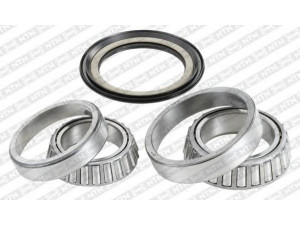 SNR R189.12 rato guolio komplektas 
 Ašies montavimas/vairavimo mechanizmas/ratai -> Rato stebulė/montavimas -> Rato guolis
0K081-33060
