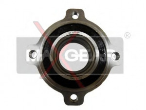 MAXGEAR 33-0041 rato guolio komplektas 
 Ašies montavimas/vairavimo mechanizmas/ratai -> Rato stebulė/montavimas -> Rato guolis