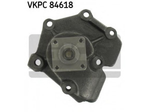 SKF VKPC 84618 vandens siurblys 
 Aušinimo sistema -> Vandens siurblys/tarpiklis -> Vandens siurblys
1126046, 1233218, 1518123, 5012773