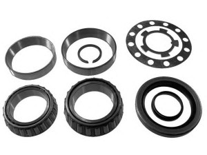 MGA KR3242 rato guolio komplektas 
 Ašies montavimas/vairavimo mechanizmas/ratai -> Rato stebulė/montavimas -> Rato guolis
9008036067, BK853