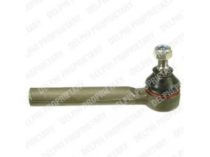 DELPHI TA1766 skersinės vairo trauklės galas 
 Vairavimas -> Vairo mechanizmo sujungimai
50006262, 7690960