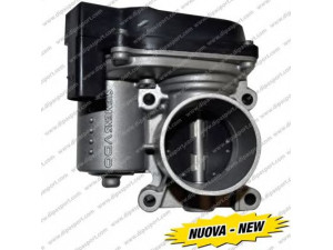 DIPASPORT FLAI094N droselio korpusas 
 Kuro mišinio formavimas -> Mišinio sudarymas -> Droselis/kuro vamzdeliai/vakuumo žarnelė
03C133062B, 88049, 03C133062R
