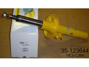 BILSTEIN 35-123644 amortizatorius