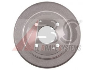 A.B.S. 2703-S stabdžių būgnas 
 Stabdžių sistema -> Būgninis stabdys -> Stabdžių būgnas
42610-SH9-000