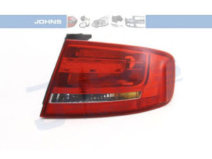 JOHNS 13 12 88-1 kombinuotas galinis žibintas 
 Elektros įranga -> Šviesos -> Kombinuotas galinis žibintas/dalys -> Kombinuotas galinis žibintas
8K5 945 096D