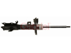 GABRIEL G54241 amortizatorius 
 Pakaba -> Amortizatorius
1514406, 1561834, 1561835, 1713973