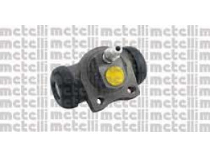 METELLI 04-0297 rato stabdžių cilindras 
 Stabdžių sistema -> Ratų cilindrai
550118, 550127, 90142096, 90167546