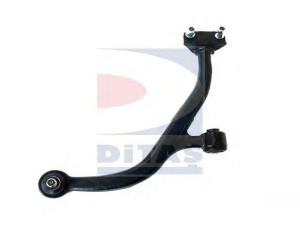 DITAS A1-3007 vikšro valdymo svirtis 
 Ašies montavimas/vairavimo mechanizmas/ratai -> Valdymo svirtis/pasukamosios svirties sujungimas -> Vairo trauklės (valdymo svirtis, išilginis balansyras, diago
3520.80, 3520.92, 3520.80, 3520.92