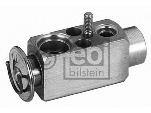 FEBI BILSTEIN 08899 išsiplėtimo vožtuvas, oro kondicionavimas 
 Oro kondicionavimas -> Vožtuvai
140 830 04 84, 201 830 03 84, 201 830 06 84