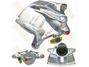 Brake ENGINEERING CA2036 stabdžių apkaba 
 Stabdžių sistema -> Stabdžių matuoklis -> Stabdžių matuoklio montavimas
1123895, 1126717, 1500664, 1S712B302AA