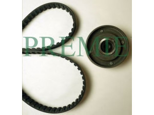 BRT Bearings PBTK211 paskirstymo diržo komplektas
1257120, 069109243B