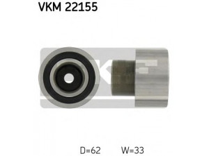 SKF VKM 22155 kreipiantysis skriemulys, paskirstymo diržas 
 Diržinė pavara -> Paskirstymo diržas/komplektas -> Laisvasis/kreipiamasis skriemulys
7598226