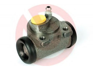 BREMBO A 12 140 rato stabdžių cilindras 
 Stabdžių sistema -> Ratų cilindrai
440268, 24322009073, 27320008133