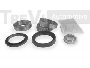 TREVI AUTOMOTIVE WB2089 rato guolio komplektas 
 Ašies montavimas/vairavimo mechanizmas/ratai -> Rato stebulė/montavimas -> Rato guolis