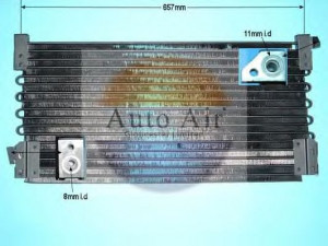 AUTO AIR GLOUCESTER 16-1037 kondensatorius, oro kondicionierius 
 Oro kondicionavimas -> Kondensatorius
185907, 3962651