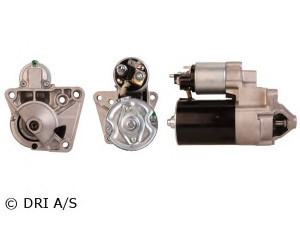 DRI 330020092 starteris 
 Elektros įranga -> Starterio sistema -> Starteris
7700115294, 7700872450, 7700875450