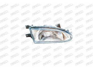 PRASCO HN0104606 priekinis žibintas 
 Kėbulas -> Priekinis žibintas/dalys -> Priekinis žibintas/įterp.
9210222010