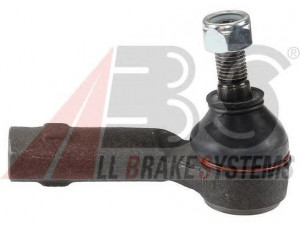A.B.S. 230851 skersinės vairo trauklės galas 
 Vairavimas -> Vairo mechanizmo sujungimai
1545338, 8V513C367AA
