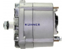 AD KÜHNER 301736RI kintamosios srovės generatorius
5126101-7217, 51261017217