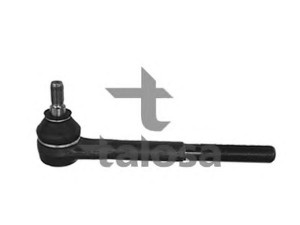 TALOSA 42-00857 skersinės vairo trauklės galas 
 Vairavimas -> Vairo mechanizmo sujungimai
ES2837RL, ES2837RL