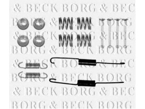BORG & BECK BBK6226 priedų komplektas, diskinių stabdžių trinkelės 
 Stabdžių sistema -> Diskinis stabdys -> Stabdžių dalys/priedai
04942-52050