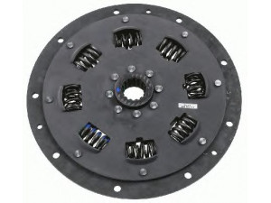 SACHS 1866 600 011 torsiono slopintuvas, sankaba
8730 4267, 5187 845
