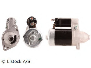 ELSTOCK 25-0236 starteris 
 Elektros įranga -> Starterio sistema -> Starteris
28100-87103, 28100-13020, 28100-13030