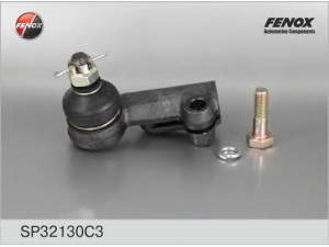 FENOX SP32130C3 skersinės vairo trauklės galas 
 Vairavimas -> Vairo mechanizmo sujungimai
1118-0341405-600, 1118-0341405-690