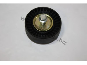 AUTOMEGA 305751076 kreipiantysis skriemulys, V formos rumbuotas diržas
575176, 575176