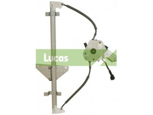 LUCAS ELECTRICAL WRL1353R lango pakėliklis 
 Vidaus įranga -> Elektrinis lango pakėliklis
7332109000