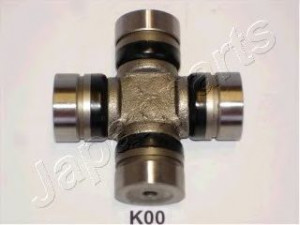 JAPANPARTS JO-K00 jungtis, kardaninis velenas 
 Ašies pavara -> Kardaninis velenas, visas -> Universalus sujungimas
0N01025060A, 175725060, ALO20-51-700