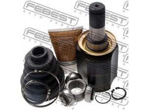 FEBEST 2911-DIIIFLH jungtis, kardaninis velenas
TDB500090