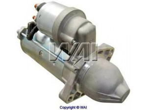 WAIglobal 33345N starteris 
 Elektros įranga -> Starterio sistema -> Starteris
55566491, 60105011, 6202105, 93191079