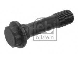 FEBI BILSTEIN 02319 švaistiklio varžtas 
 Variklis -> Alkūninio veleno pavara -> Švaistiklio surinkimas -> Švaistiklio varžtas/veržlė
352 038 27 71, 352 038 27 71
