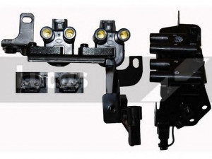 LUCAS ELECTRICAL DMB1027 ritė, uždegimas 
 Kibirkšties / kaitinamasis uždegimas -> Uždegimo ritė
2730126600