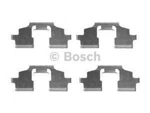 BOSCH 1 987 474 429 priedų komplektas, diskinių stabdžių trinkelės 
 Stabdžių sistema -> Diskinis stabdys -> Stabdžių dalys/priedai