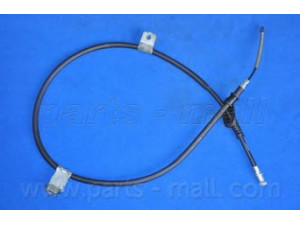 PARTS-MALL PTA-129 trosas, stovėjimo stabdys
5976002020