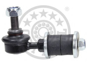 OPTIMAL G7-822 šarnyro stabilizatorius 
 Ašies montavimas/vairavimo mechanizmas/ratai -> Stabilizatorius/fiksatoriai -> Savaime išsilyginanti atrama
51320SP0003