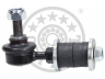 OPTIMAL G7-822 šarnyro stabilizatorius 
 Ašies montavimas/vairavimo mechanizmas/ratai -> Stabilizatorius/fiksatoriai -> Savaime išsilyginanti atrama
51320SP0003