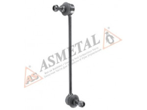 ASMETAL 26MR0800 šarnyro stabilizatorius 
 Ašies montavimas/vairavimo mechanizmas/ratai -> Stabilizatorius/fiksatoriai -> Savaime išsilyginanti atrama
638 323 02 68