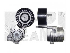 CALIBER 88558 diržo įtempiklis, V formos rumbuotas diržas 
 Diržinė pavara -> V formos rumbuotas diržas/komplektas -> Dirželio įtempiklis (įtempimo blokas)
11287582761, 7582761
