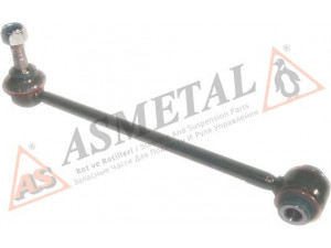 ASMETAL 26PE2501 šarnyro stabilizatorius 
 Ašies montavimas/vairavimo mechanizmas/ratai -> Stabilizatorius/fiksatoriai -> Savaime išsilyginanti atrama
9628783180, 517839