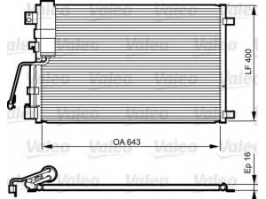 VALEO 814009 kondensatorius, oro kondicionierius 
 Oro kondicionavimas -> Kondensatorius
92100-JD500, 92100-JD51A, 92100JD500