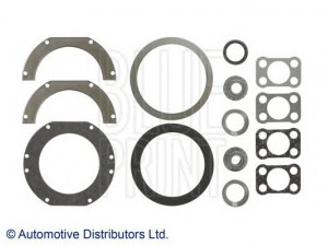 BLUE PRINT ADT38648 remonto komplektas, pasukamojo kakliuko kaištis 
 Ašies montavimas/vairavimo mechanizmas/ratai -> Pasukamojo kakliuko remonto rinkinys -> Remonto komplektas, karbiuratorius