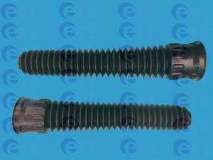 ERT 520033 apsauginio dangtelio komplektas, amortizatorius 
 Ašies montavimas/vairavimo mechanizmas/ratai -> Montavimas, pakabos statramstis
7700776743
